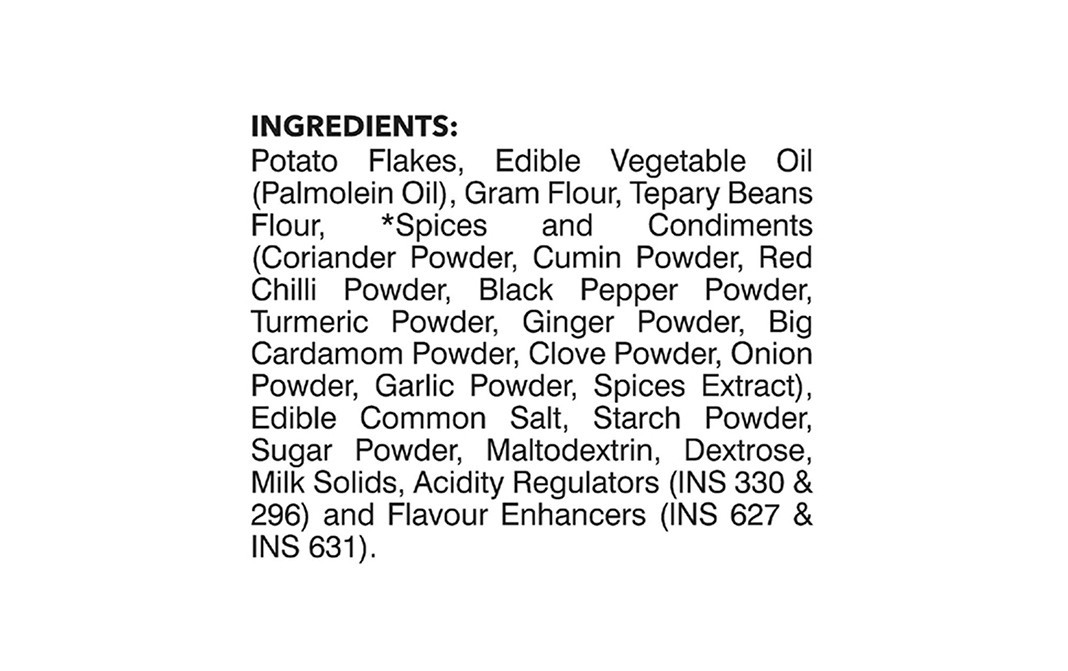 Haldiram's Punjabi Tadka    Pack  220 grams